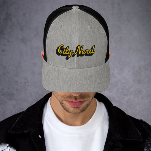 WordMark Trucker Cap