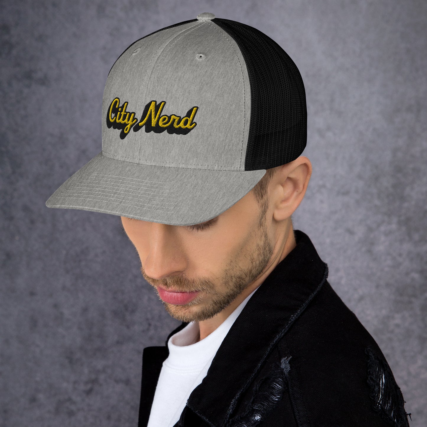 WordMark Trucker Cap